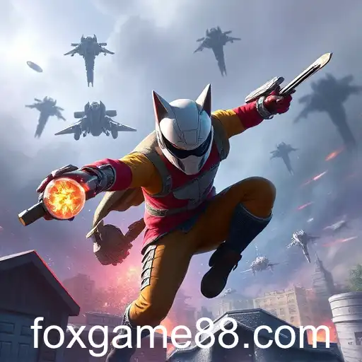 Exploring the Thrill of Action Games on fox.game