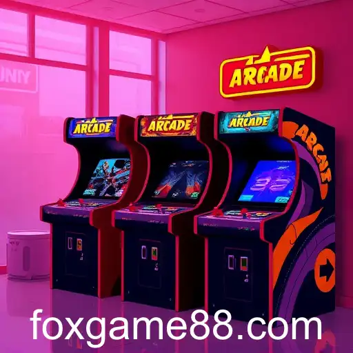 The Allure of Arcade Games: A Timeless Attraction