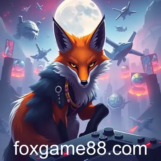 Fox's Digital Playground: Navigating 2025