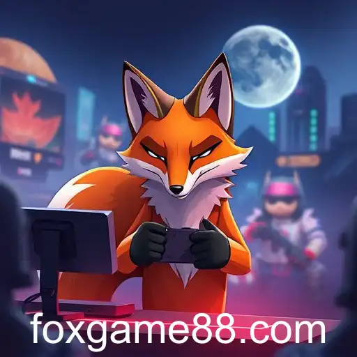 Fox.Game Revolutionizes Interactive Play