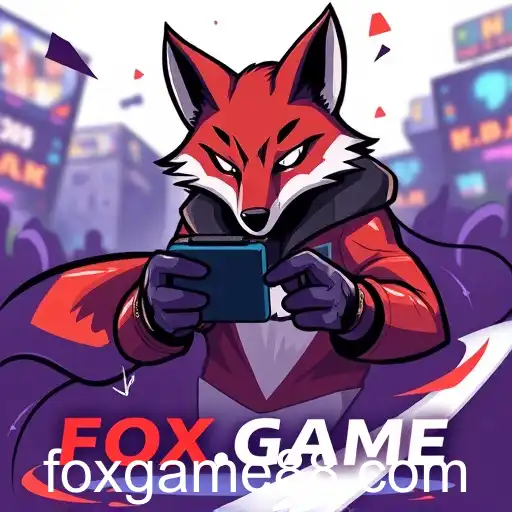 The Rise of fox.game in the Digital Arena