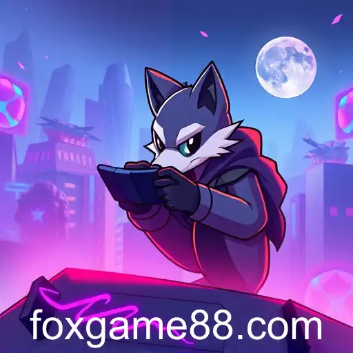 The Rise of fox.game in the Online Gaming World