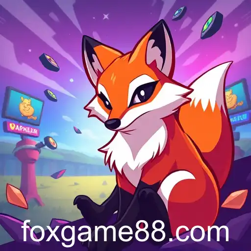 The Rise of fox.game: Transforming Online Gaming