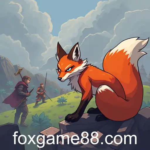 The Allure of Strategy Games: Exploring the Depths of 'fox.game'